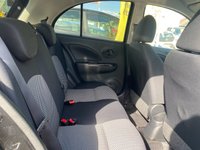 USED 2014 NISSAN MICRA MARCH NISMO 1.2 Petrol Black 5dr JAPANESE IMPORTED NISSAN MIRCA/ MARCH NISMO. LOW MILEAGE AUTOMATIC. CLEAN CONDITION THROUGHOUT. COMES WITH FRESH SERVICE AND LONG MOT. FINISHED IN METALLIC BLACK COLOUR. SPEC INCLUDES ALLOY WHEELS, PRIVACY GLASS, KEYLESS START, ELECTRIC WINDOWS AND MIRRORS, ANDROID CAR PLAY, USB, A/C, ISOFIX + 3 MONTHS WARRANTY + 12 MONTHS AA BREAKDOWN COVER INCLUDED