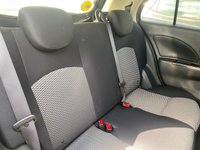USED 2014 NISSAN MICRA MARCH NISMO 1.2 Petrol Black 5dr JAPANESE IMPORTED NISSAN MIRCA/ MARCH NISMO. LOW MILEAGE AUTOMATIC. CLEAN CONDITION THROUGHOUT. COMES WITH FRESH SERVICE AND LONG MOT. FINISHED IN METALLIC BLACK COLOUR. SPEC INCLUDES ALLOY WHEELS, PRIVACY GLASS, KEYLESS START, ELECTRIC WINDOWS AND MIRRORS, ANDROID CAR PLAY, USB, A/C, ISOFIX + 3 MONTHS WARRANTY + 12 MONTHS AA BREAKDOWN COVER INCLUDED