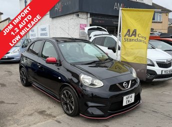 2014 NISSAN MICRA