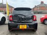 USED 2014 NISSAN MICRA MARCH NISMO 1.2 Petrol Black 5dr JAPANESE IMPORTED NISSAN MIRCA/ MARCH NISMO. LOW MILEAGE AUTOMATIC. CLEAN CONDITION THROUGHOUT. COMES WITH FRESH SERVICE AND LONG MOT. FINISHED IN METALLIC BLACK COLOUR. SPEC INCLUDES ALLOY WHEELS, PRIVACY GLASS, KEYLESS START, ELECTRIC WINDOWS AND MIRRORS, ANDROID CAR PLAY, USB, A/C, ISOFIX + 3 MONTHS WARRANTY + 12 MONTHS AA BREAKDOWN COVER INCLUDED
