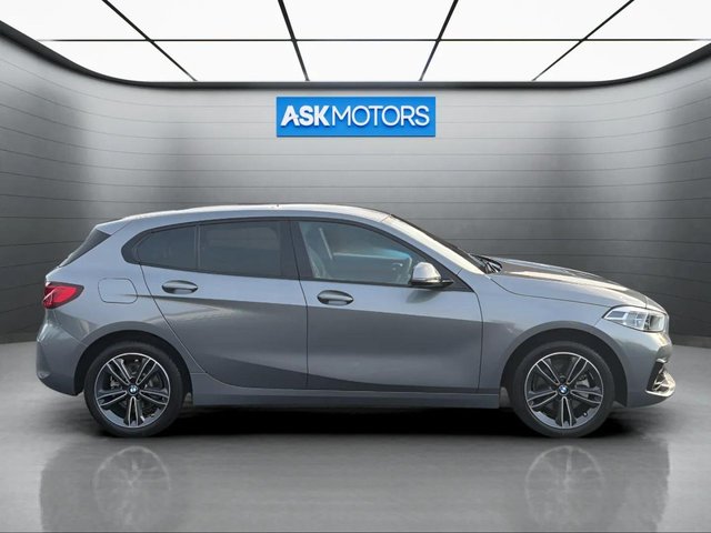View our BMW 1 SERIES