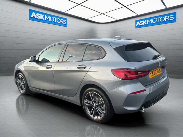 View our BMW 1 SERIES