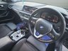 USED 2024 73 BMW 1 SERIES  1.5 118i Sport (LCP) Hatchback 5dr Petrol DCT Euro 6 (s/s) (136 ps) Service History Satnav Spare Key  