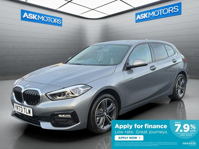 2024 BMW 1 Series