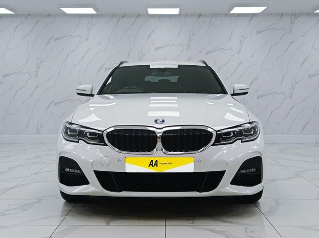 2021 BMW 3 Series 2L M Sport 5dr - Photo 5