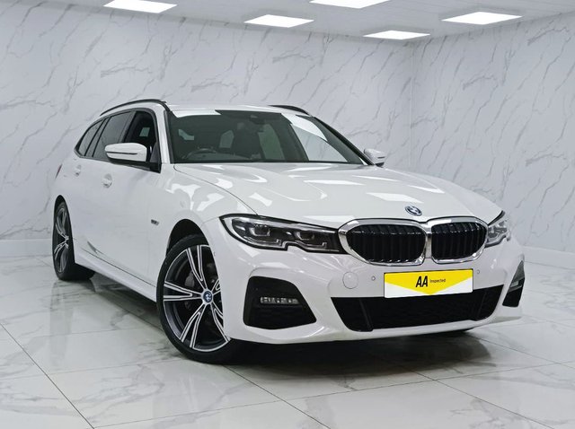 2021 BMW 3 Series 2L M Sport 5dr - Photo 6