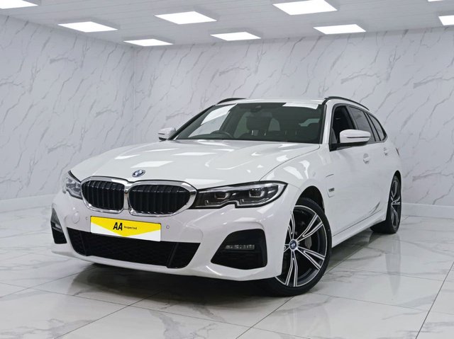 2021 BMW 3 Series 2L M Sport 5dr - Photo 4