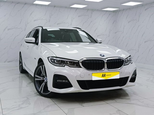 2021 BMW 3 Series 2L M Sport 5dr - Photo 7