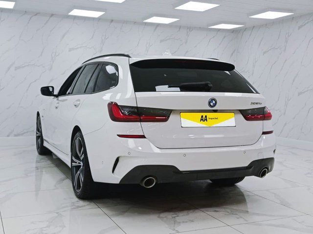 2021 BMW 3 Series 2L M Sport 5dr - Photo 9