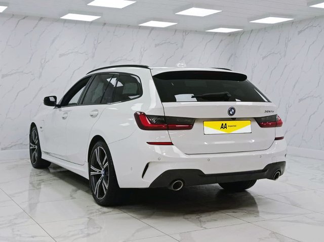 2021 BMW 3 Series 2L M Sport 5dr - Photo 8