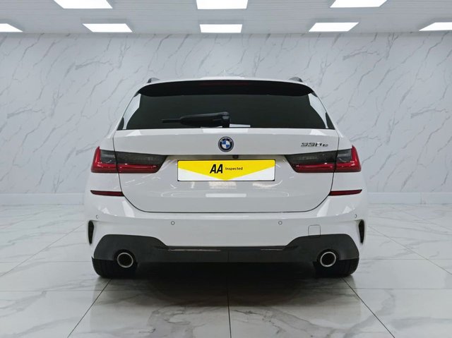 2021 BMW 3 Series 2L M Sport 5dr - Photo 10