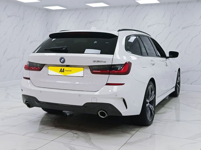 2021 BMW 3 Series 2L M Sport 5dr - Photo 11