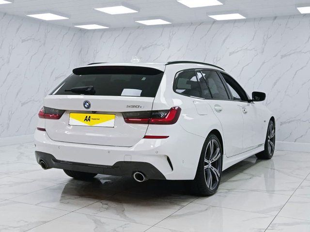 2021 BMW 3 Series 2L M Sport 5dr - Photo 12