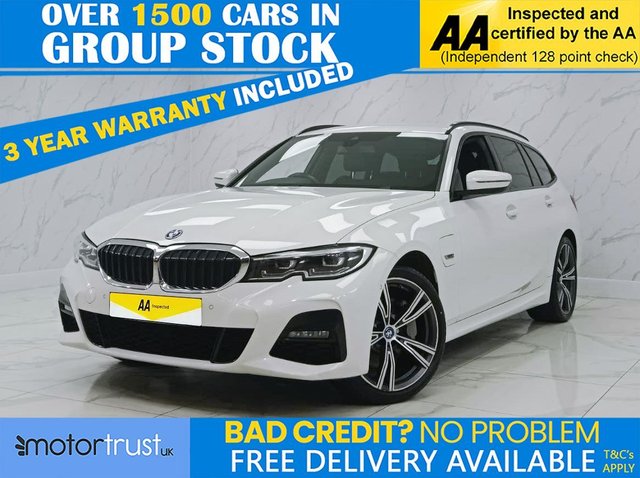 2021 BMW 3 Series 2L M Sport 5dr