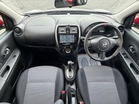 USED 2017 NISSAN MICRA MARCH NISMO 1.2 Petrol Silver 5dr 5DOOR/ NEW MOT/ SERVICE