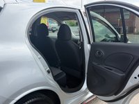 USED 2017 NISSAN MICRA MARCH NISMO 1.2 Petrol Silver 5dr 5DOOR/ NEW MOT/ SERVICE