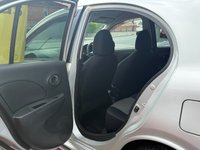 USED 2017 NISSAN MICRA MARCH NISMO 1.2 Petrol Silver 5dr 5DOOR/ NEW MOT/ SERVICE