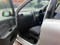USED 2017 NISSAN MICRA MARCH NISMO 1.2 Petrol Silver 5dr 5DOOR/ NEW MOT/ SERVICE