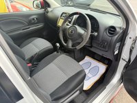 USED 2017 NISSAN MICRA MARCH NISMO 1.2 Petrol Silver 5dr 5DOOR/ NEW MOT/ SERVICE