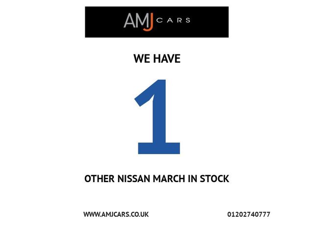 2017 NISSAN MICRA MARCH NISMO 1.2 Petrol Silver 5dr - Photo 3