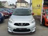 USED 2017 NISSAN MICRA MARCH NISMO 1.2 Petrol Silver 5dr 5DOOR/ NEW MOT/ SERVICE