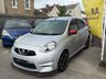 USED 2017 NISSAN MICRA MARCH NISMO 1.2 Petrol Silver 5dr 5DOOR/ NEW MOT/ SERVICE