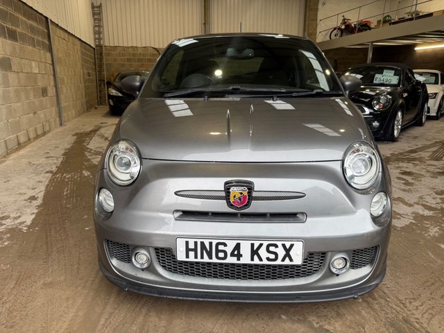 View our ABARTH 595