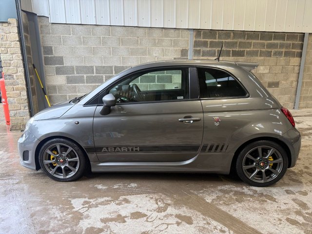 View our ABARTH 595