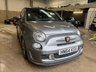 USED 2014 64 ABARTH 595 1.4 T-Jet Competizione Hatchback 3dr Petrol Manual Euro 6 (160 bhp) BUCKETS+DIGITAL DASH+HISTORY!