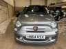 USED 2014 64 ABARTH 595 1.4 T-Jet Competizione Hatchback 3dr Petrol Manual Euro 6 (160 bhp) BUCKETS+DIGITAL DASH+HISTORY!