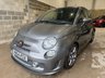 USED 2014 64 ABARTH 595 1.4 T-Jet Competizione Hatchback 3dr Petrol Manual Euro 6 (160 bhp) BUCKETS+DIGITAL DASH+HISTORY!