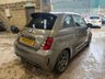 USED 2014 64 ABARTH 595 1.4 T-Jet Competizione Hatchback 3dr Petrol Manual Euro 6 (160 bhp) BUCKETS+DIGITAL DASH+HISTORY!