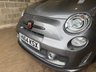 USED 2014 64 ABARTH 595 1.4 T-Jet Competizione Hatchback 3dr Petrol Manual Euro 6 (160 bhp) BUCKETS+DIGITAL DASH+HISTORY!