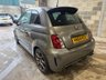 USED 2014 64 ABARTH 595 1.4 T-Jet Competizione Hatchback 3dr Petrol Manual Euro 6 (160 bhp) BUCKETS+DIGITAL DASH+HISTORY!