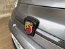 USED 2014 64 ABARTH 595 1.4 T-Jet Competizione Hatchback 3dr Petrol Manual Euro 6 (160 bhp) BUCKETS+DIGITAL DASH+HISTORY!