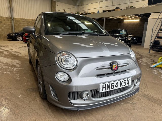 View our ABARTH 595