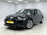 USED 2021 21 AUDI A4 AVANT 2.0 TDI 35 Technik Estate 5dr Diesel S Tronic Euro 6 (s/s) (163 ps) 2 KEYS, NAV, CLIMATE