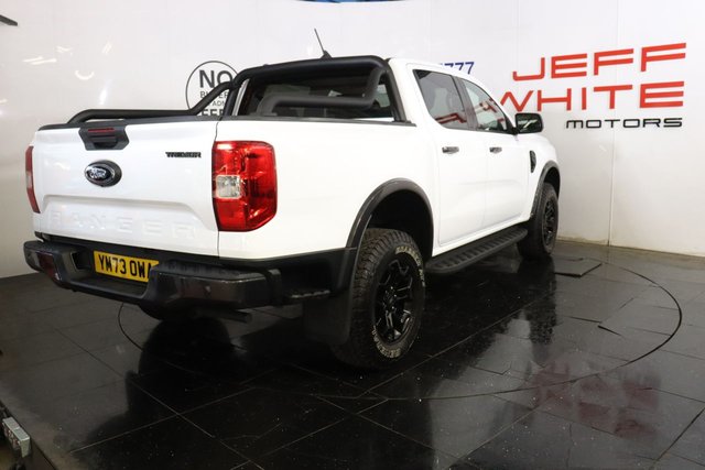 2024 FORD RANGER 2.0 TD EcoBlue Tremor Pickup Double Cab 4dr Auto 4WD (APPLE CAR PLAY) - Photo 5