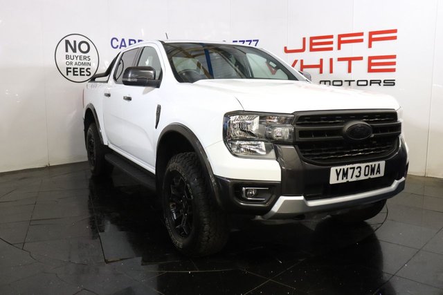 2024 FORD RANGER