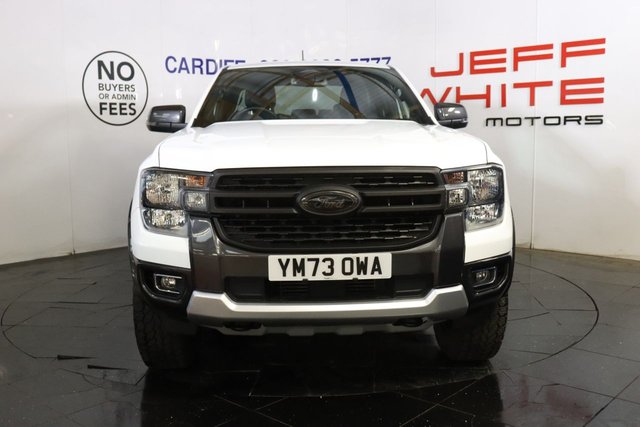 2024 FORD RANGER 2.0 TD EcoBlue Tremor Pickup Double Cab 4dr Auto 4WD (APPLE CAR PLAY) - Photo 7