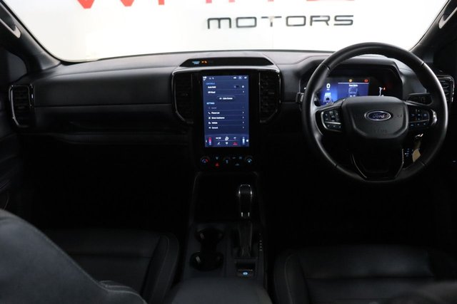 2024 FORD RANGER 2.0 TD EcoBlue Tremor Pickup Double Cab 4dr Auto 4WD (APPLE CAR PLAY) - Photo 2