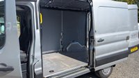 USED 2020 70 FORD TRANSIT L2 H2 Trend Premium 350 Tdci 130 PS MWB  FREE 3 YEAR WARRANTY COVER WITH THIS VAN Medium Roof With Air Conditioning, Factory Fitted Sat Nav, Rear Vew Camera, Parking Sensors, Heated Power Mirrors, Heated Screen, Front Fog Lights finished in 