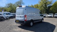 USED 2020 70 FORD TRANSIT L2 H2 Trend Premium 350 Tdci 130 PS MWB  FREE 3 YEAR WARRANTY COVER WITH THIS VAN Medium Roof With Air Conditioning, Factory Fitted Sat Nav, Rear Vew Camera, Parking Sensors, Heated Power Mirrors, Heated Screen, Front Fog Lights finished in 
