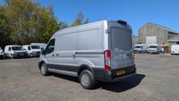 USED 2020 70 FORD TRANSIT L2 H2 Trend Premium 350 Tdci 130 PS MWB  FREE 3 YEAR WARRANTY COVER WITH THIS VAN Medium Roof With Air Conditioning, Factory Fitted Sat Nav, Rear Vew Camera, Parking Sensors, Heated Power Mirrors, Heated Screen, Front Fog Lights finished in 