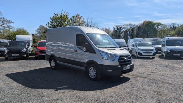 View our FORD TRANSIT