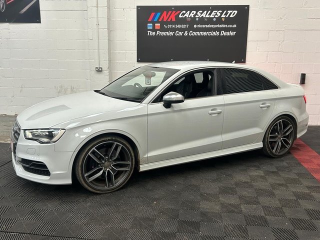 2014 Audi S3 2L null 4dr - Photo 2