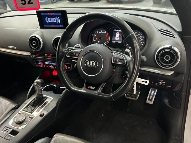 2014 Audi S3 2L null 4dr - Photo 5