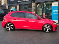 USED 2019 19 VOLKSWAGEN POLO 2.0 TSI GPF GTI Hatchback 5dr Petrol DSG Euro 6 (s/s) (200 ps) AFTERMARKET SPRINGS & EXHAUST  NICE