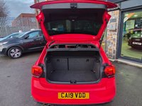 USED 2019 19 VOLKSWAGEN POLO 2.0 TSI GPF GTI Hatchback 5dr Petrol DSG Euro 6 (s/s) (200 ps) AFTERMARKET SPRINGS & EXHAUST  NICE
