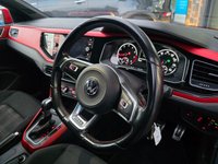 USED 2019 19 VOLKSWAGEN POLO 2.0 TSI GPF GTI Hatchback 5dr Petrol DSG Euro 6 (s/s) (200 ps) AFTERMARKET SPRINGS & EXHAUST  NICE